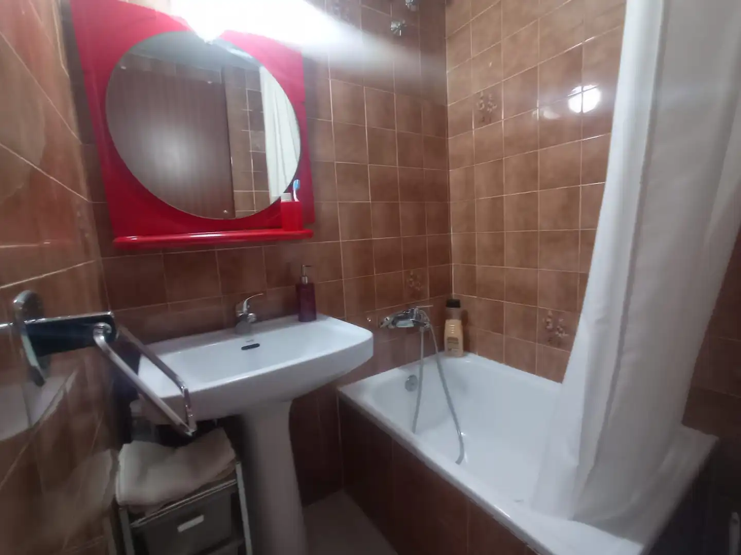 Piso con terraza en venta en Carrer d'Antoni Gaudí, imagen 35