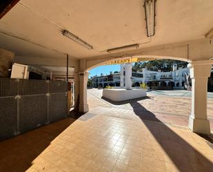Vista exterior de Local en venda en Calvià amb Aire condicionat, Terrassa i Moblat