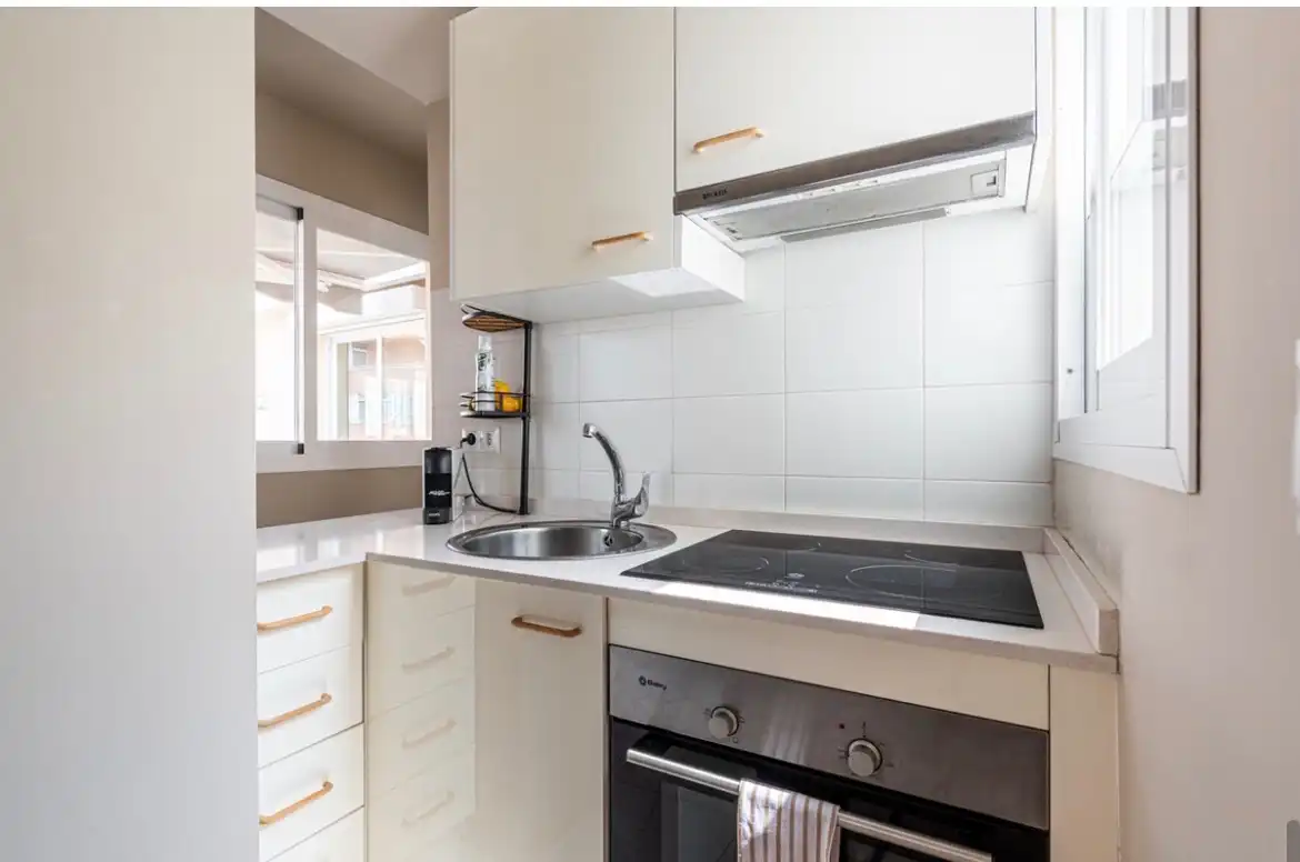 Penthouse mit Aufzug zum Verkauf in Playa de los Boliches, imagen 11