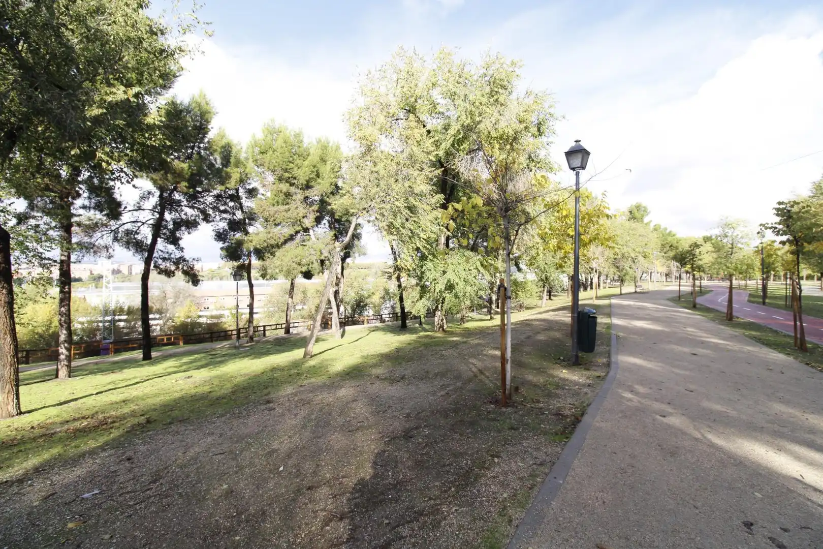 Vista exterior de Apartament en venda en Madrid amb Aire condicionat, Calefacció i Moblat