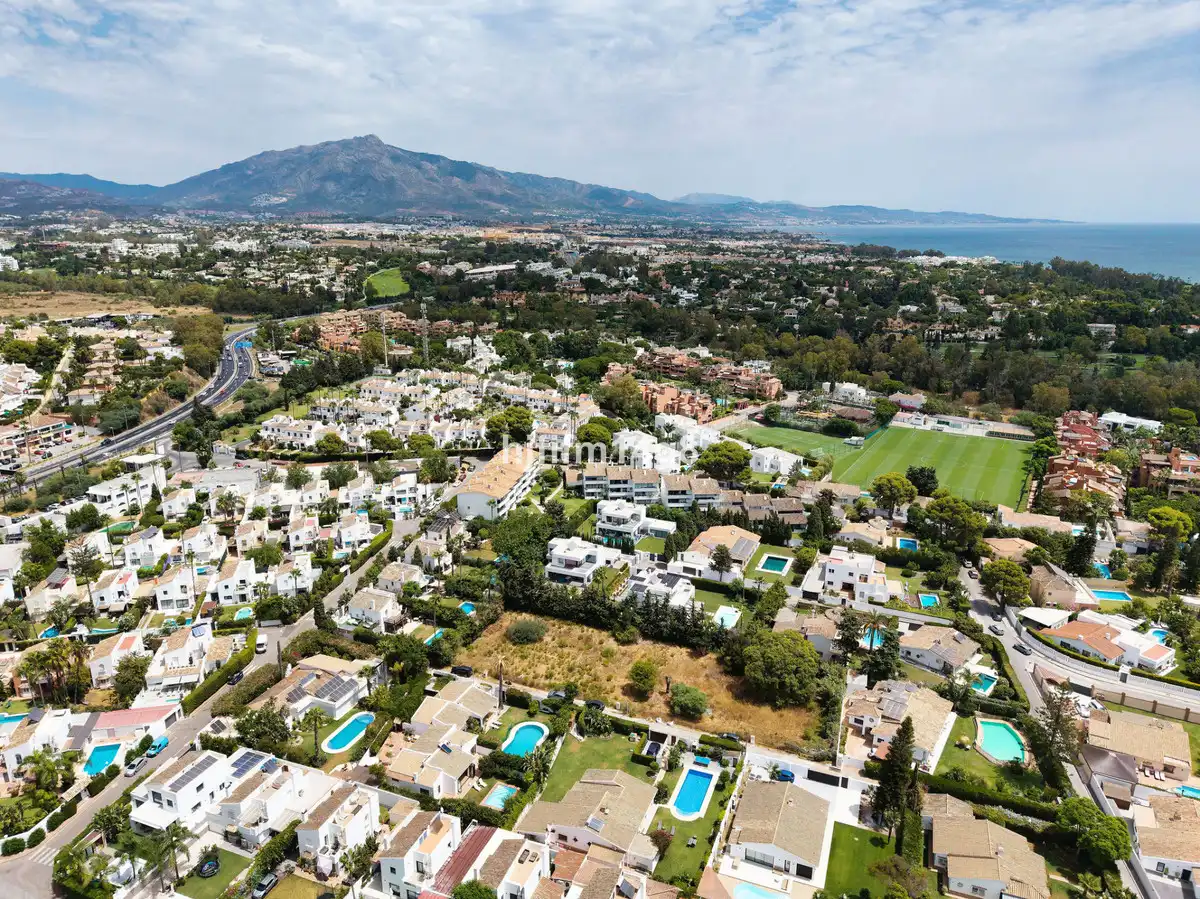 Maison mitoyenne à vendre à Estepona Pueblo, imagen 30