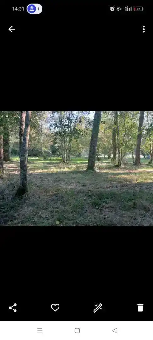 Finca rústica en venta en Cambre 