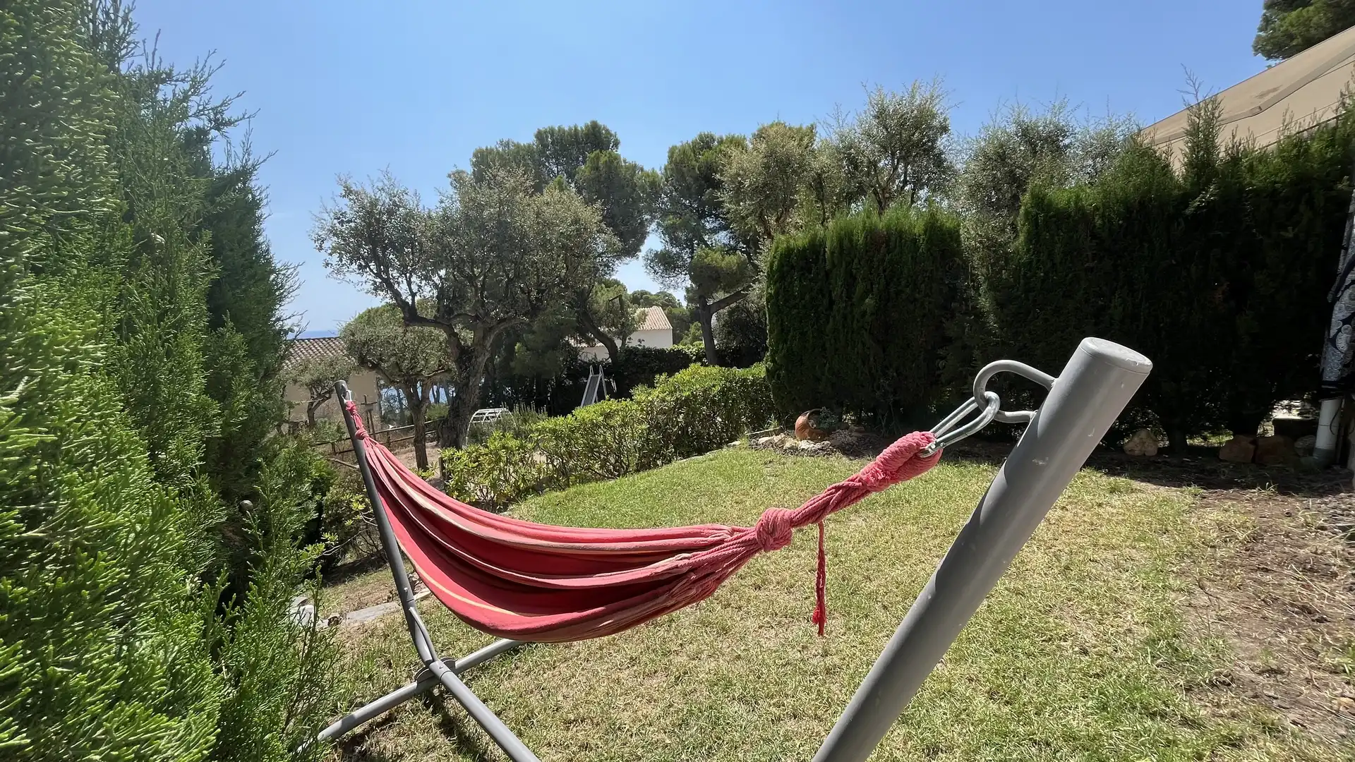 Jardí de Apartament en venda en Palafrugell amb Jardí privat, Terrassa i Traster