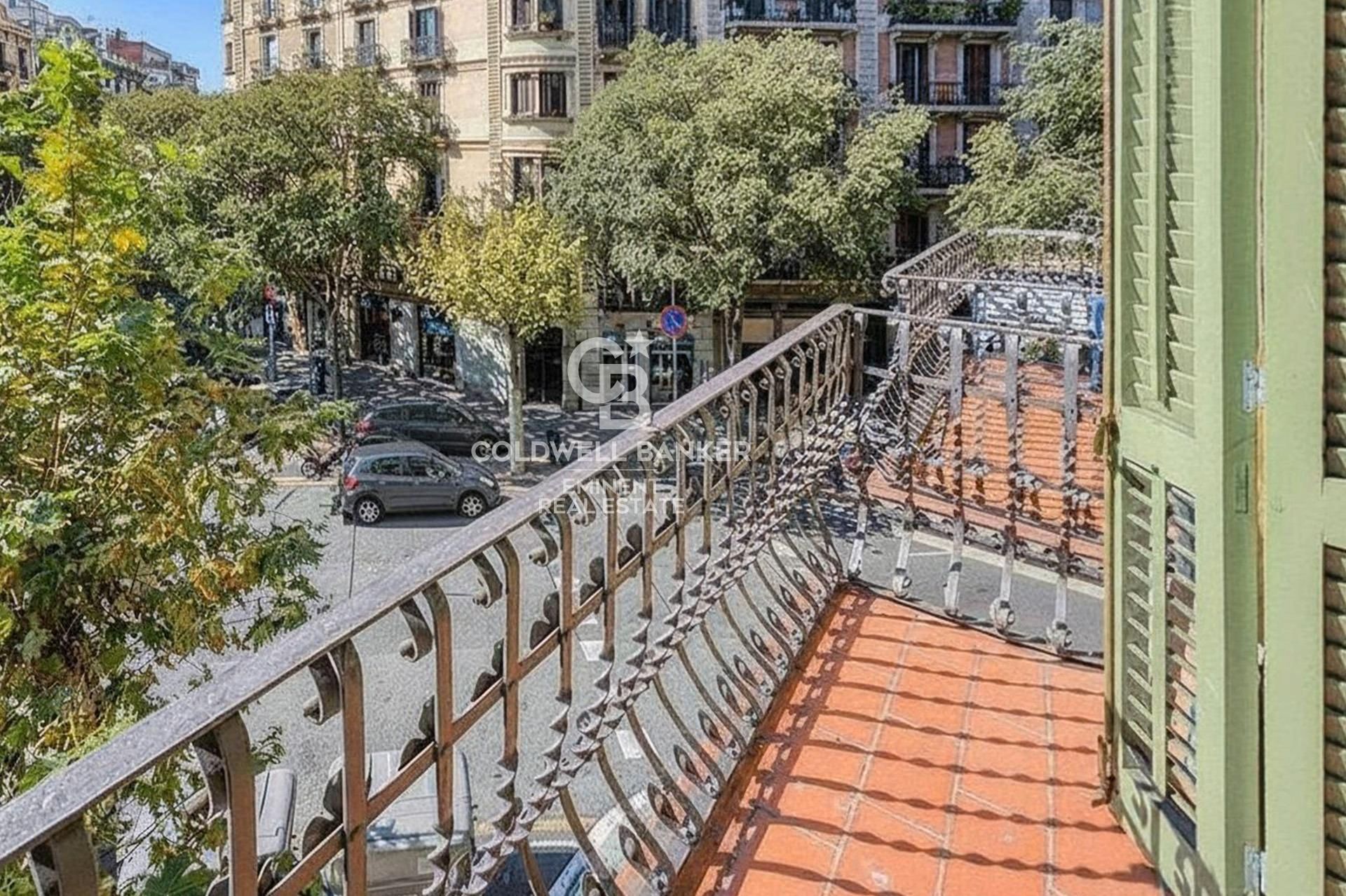 Pis en venda a Carrer d'Aribau, L'Antiga Esquerra de l'Eixample, Eixample