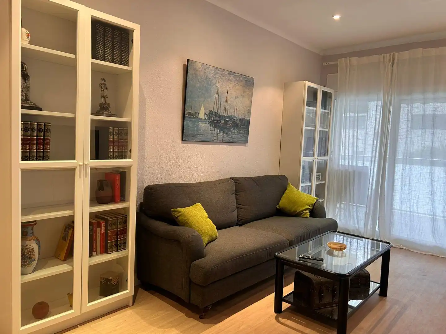 Flat for rent in La Pineda