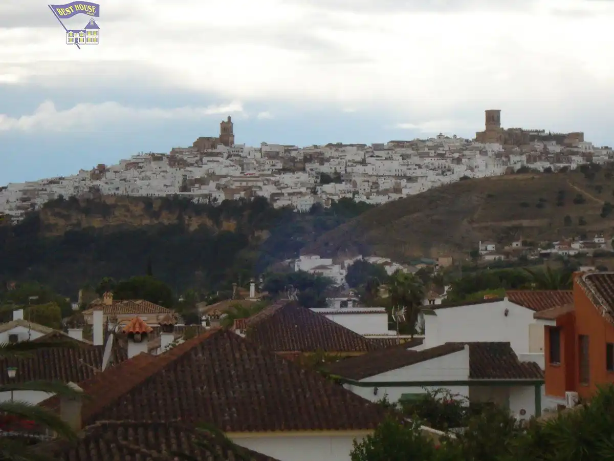 Xalet amb piscina en venda a Arcos de la Frontera, imagen 63