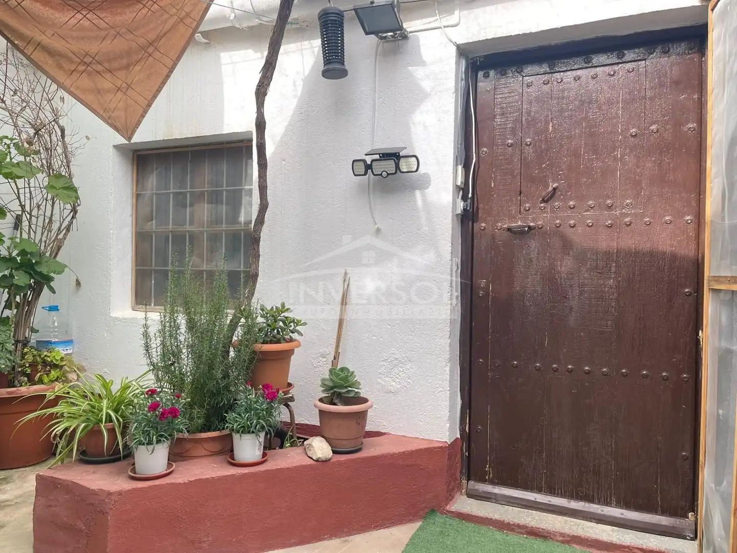 Vista exterior de Terreno en venta en Uleila del Campo