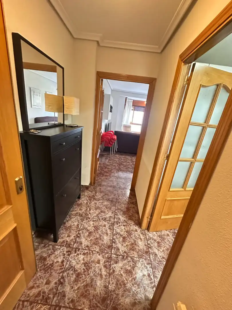 Wohnungen zur Miete in Cuenca mit Heizung, Möbliert und Waschmaschine