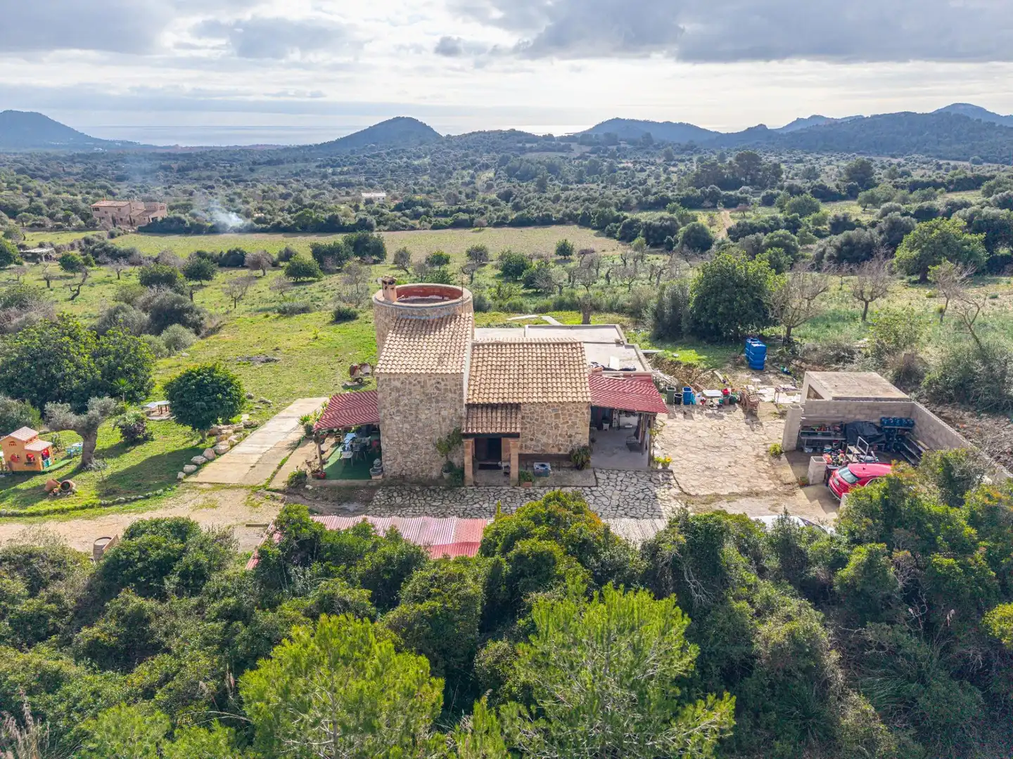 Country homes for sale in Manacor