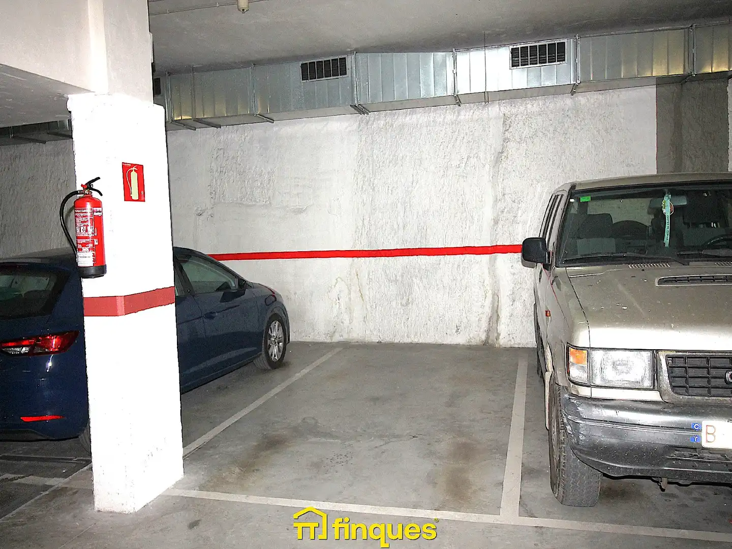 Parkplatz zum Verkauf in Col.legis Nous, imagen 6