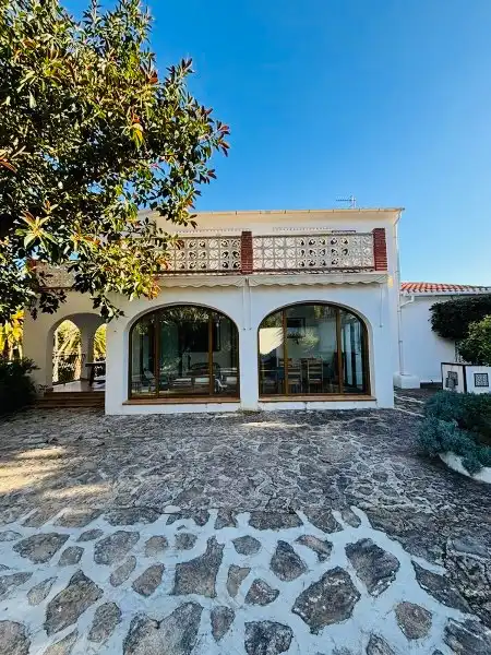 Chalet con terraza en venta en El Montgó, imagen 2