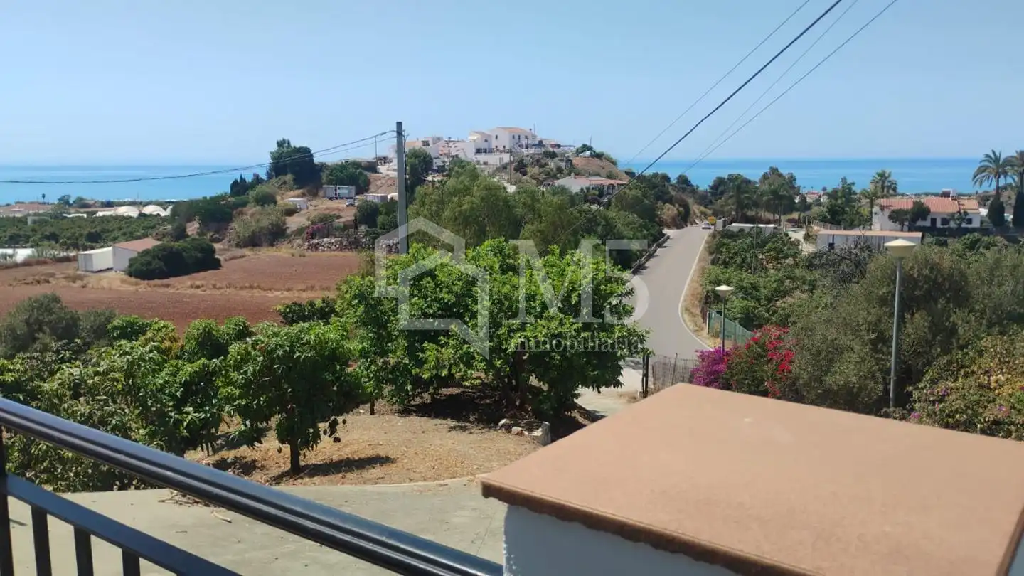 Casa o chalet de alquiler en Vélez-Málaga con Terraza