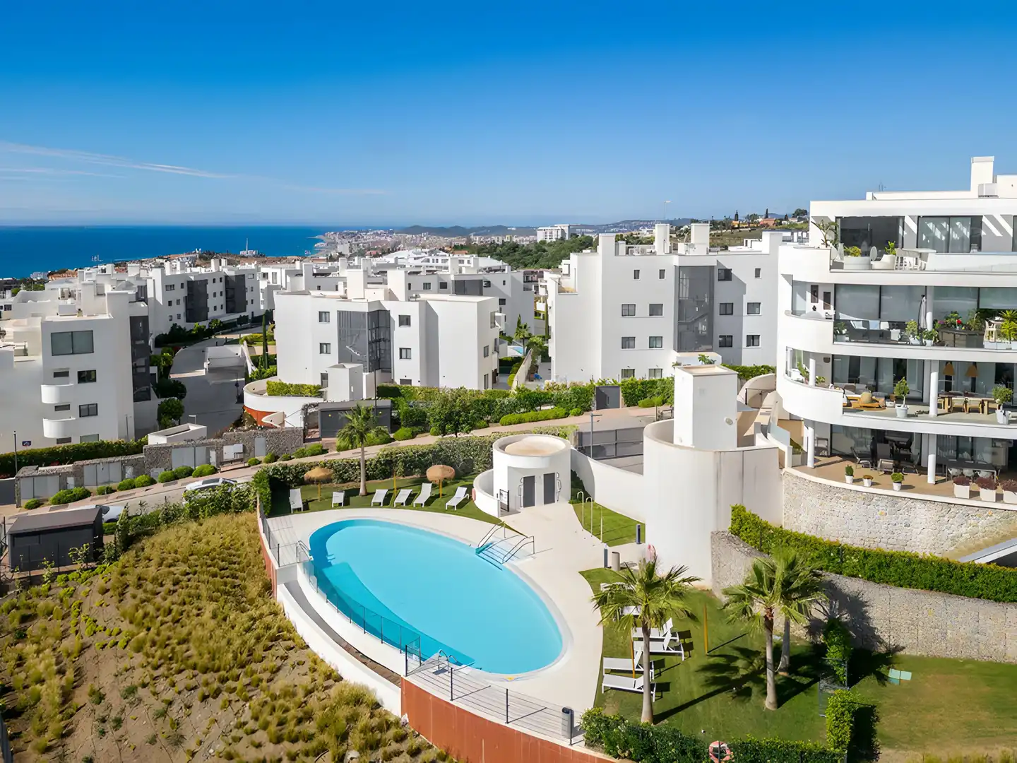Habitatge amb piscina en venda a Puerto Deportivo, imagen 22