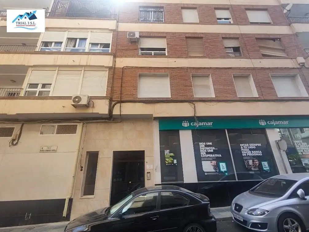 Flat with terrace for sale in Calle MANUEL FERNANDEZ ARRIO(E)