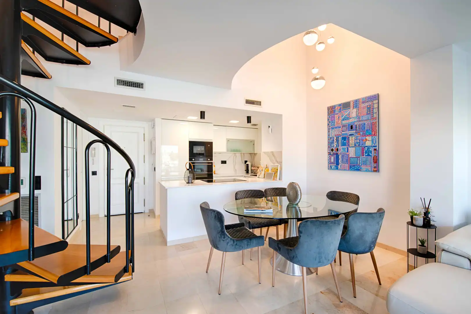 Dúplex con ascensor en venta en Carrer Cavall de Mar, imagen 7