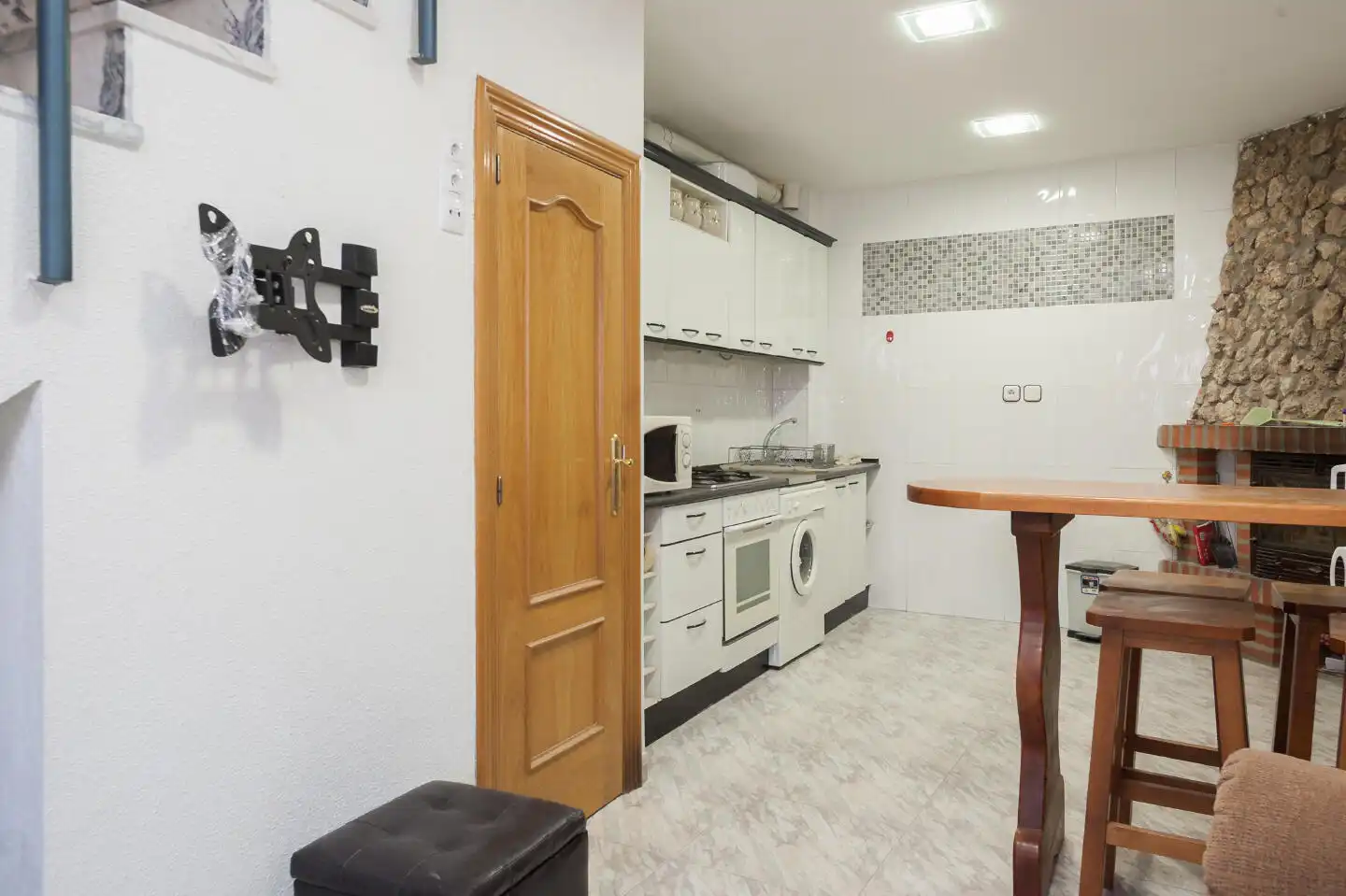 Kitchen of Flat for sale in Castronuño
