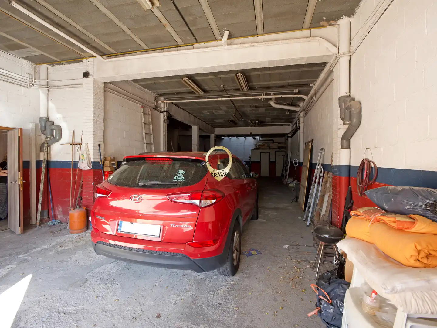 Parkplatz von Gebäude zum Verkauf in Sant Feliu de Guíxols