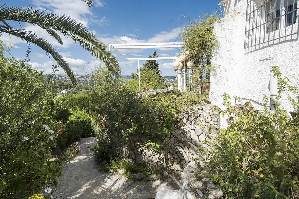Houses for sale in Portichol - Balcón al Mar