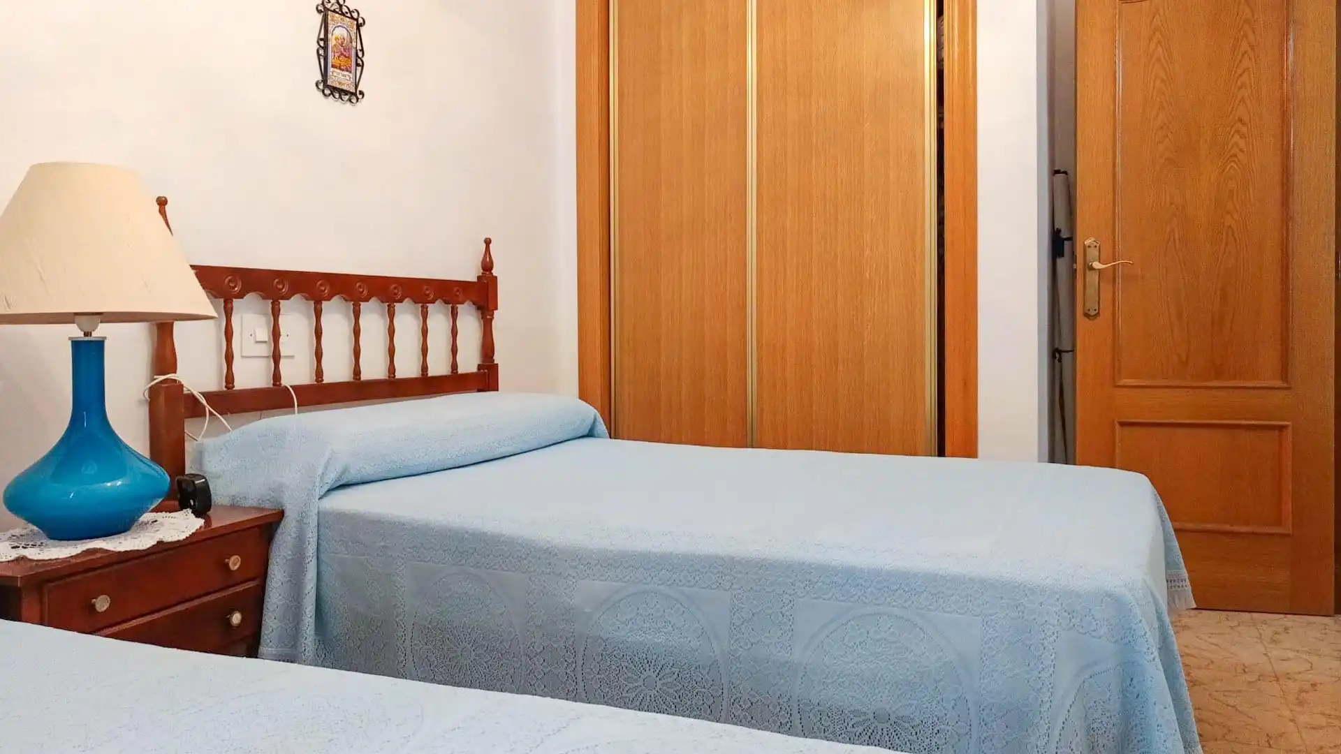 Dormitori de Casa o xalet en venda en Albatera amb Aire condicionat, Jardí privat i Traster