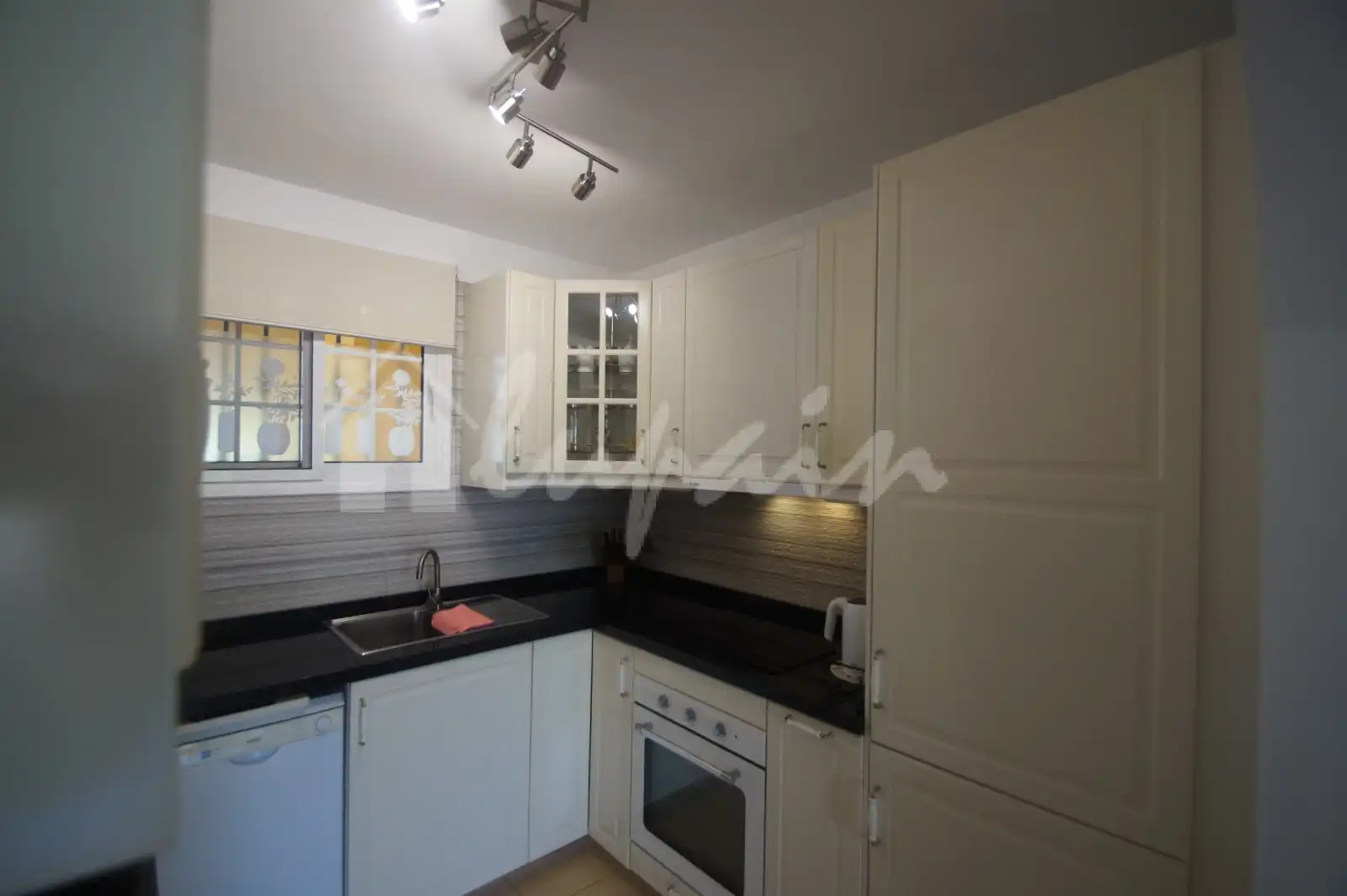 Cocina de Apartamento en venta en Arona con Calefacción
