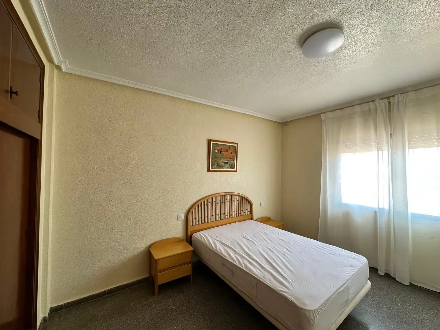 Habitación de Casa adosada de alquiler en Torre-Pacheco con Aire acondicionado, Terraza y Amueblado
