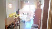 Living room of Flat for sale in Roquetas de Mar  with Air Conditioner, Terrace and Balcony