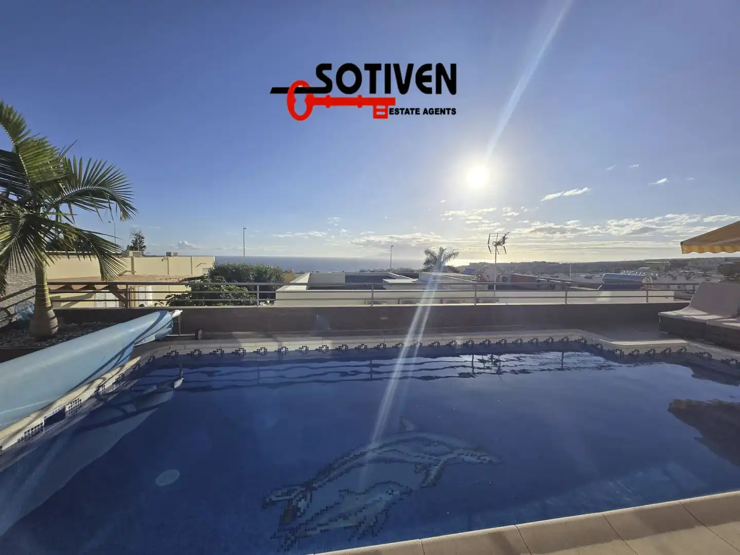 Chalet con piscina en alquiler en Costa Adeje, imagen 4