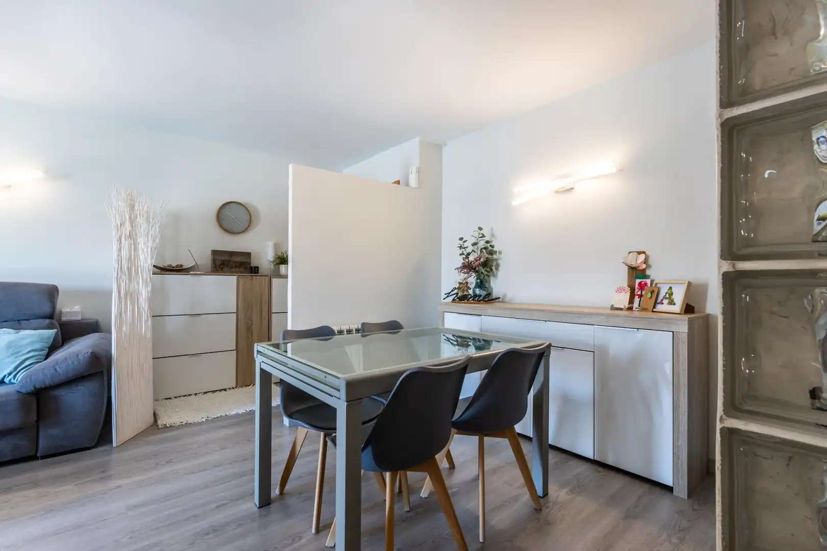 Comedor de Piso en venta en Polinyà con Aire acondicionado, Calefacción y Parquet
