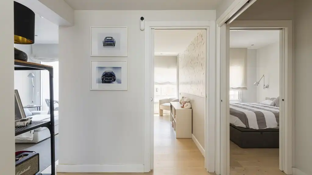 Apartament en venda en Sarrià - Sant Gervasi