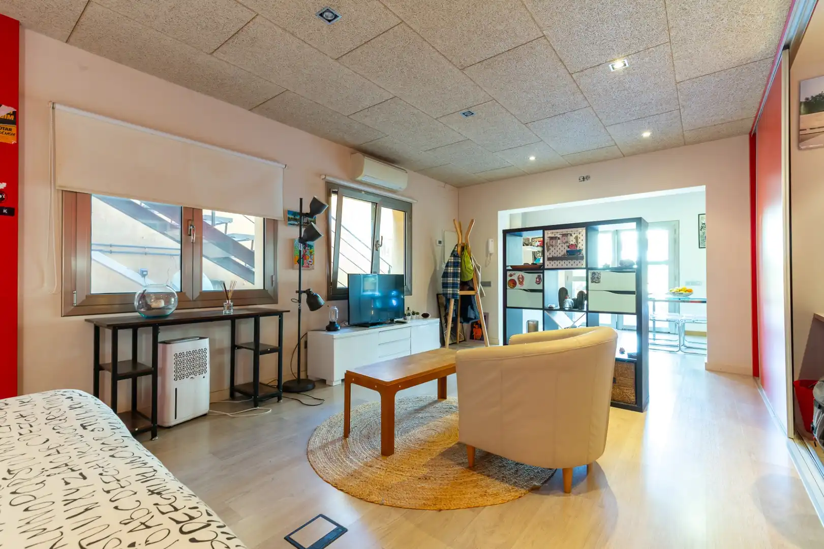 Sala de estar de Casa o chalet en venta en Sant Just Desvern con Aire acondicionado, Calefacción y Terraza
