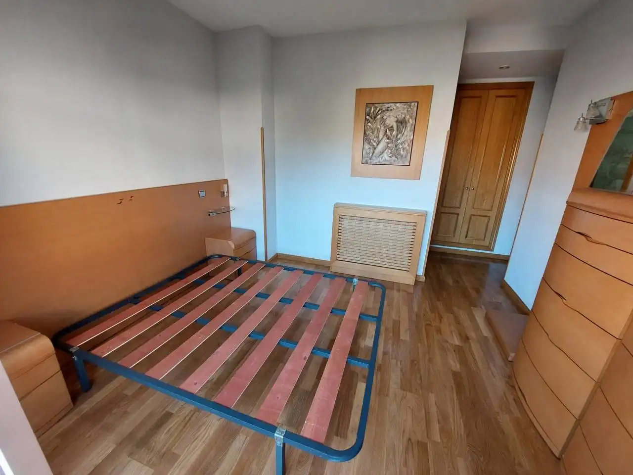 Piso de alquiler en Sector B