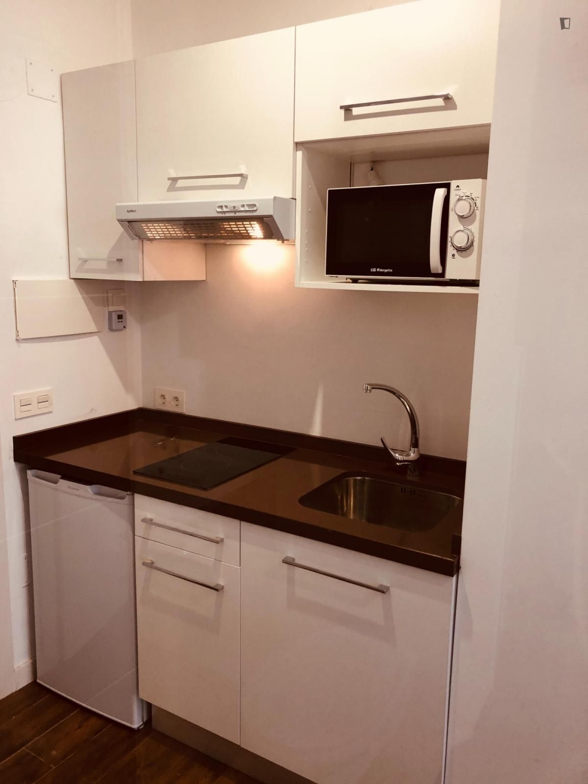 Estudi de lloguer a Teso de la Feria - Arrabal