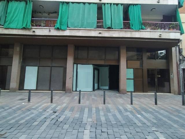 Local comercial en Alquiler en C/ Víctor Balaguer en La Salut