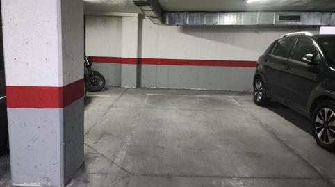 Foto 5 de Garatge en venda a Avenida Camilo Jose Cela, Guindalera, Madrid