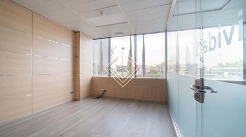 Foto 3 de Oficina de alquiler en Corralejos - Campo de las Naciones, Madrid Capital