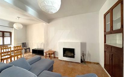 Sala d'estar de Finca rústica en venda en Senija amb Terrassa i Balcó
