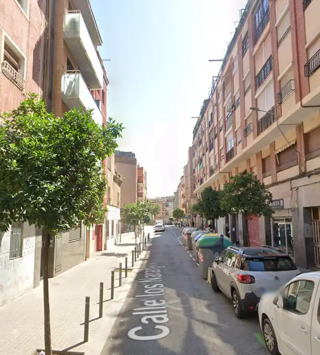 Wohnung zum Verkauf in Carrer dels Naranjos