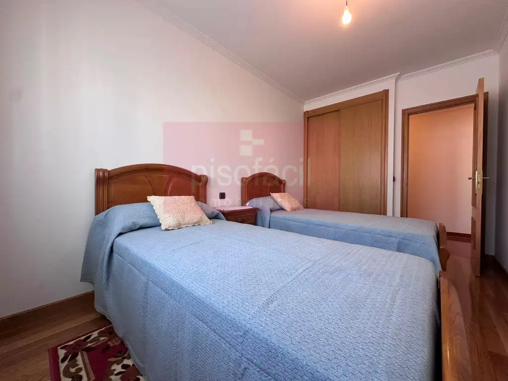 Habitación de Piso en venta en Lugo