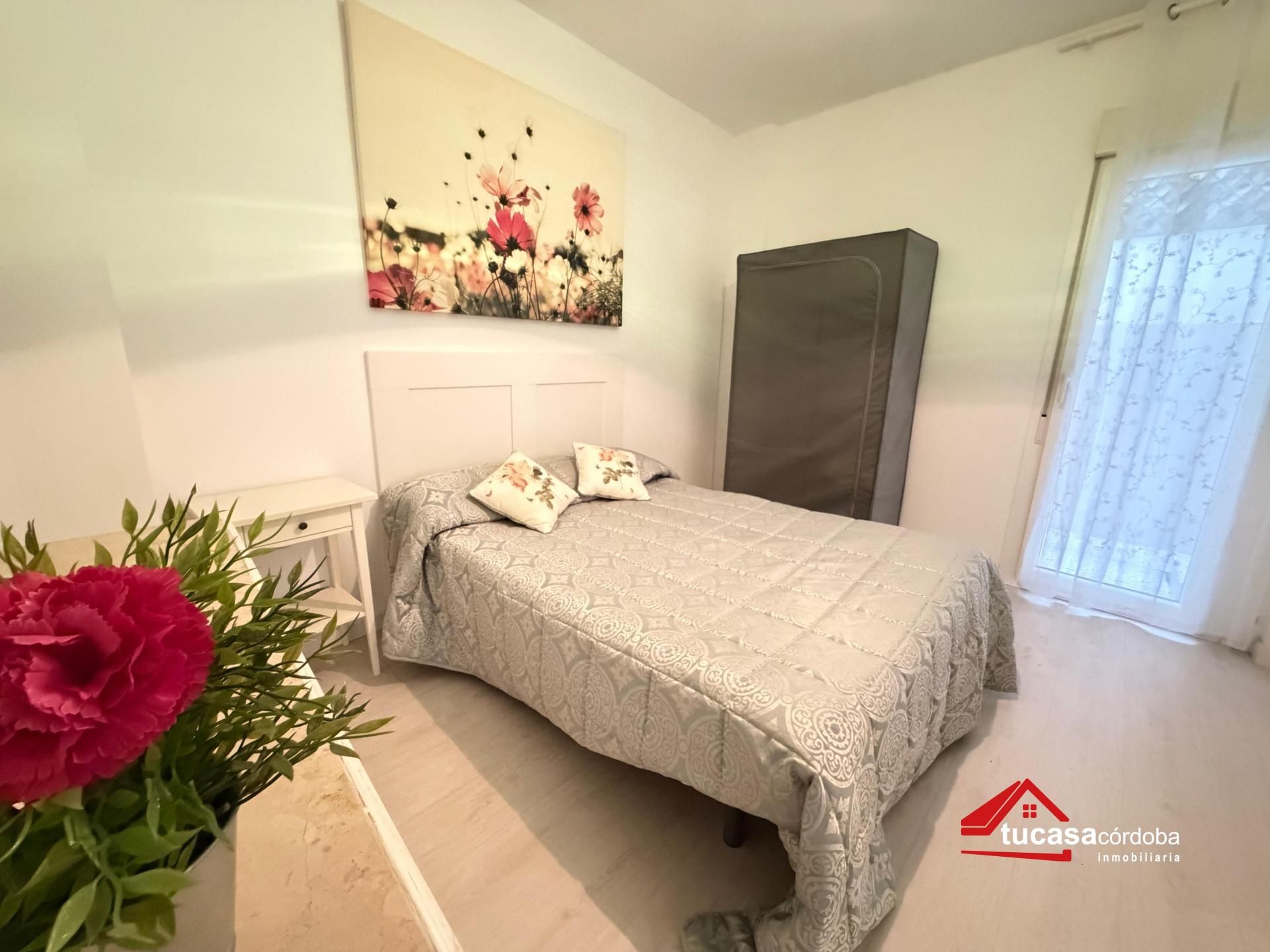 Bedroom of Flat for sale in  Córdoba Capital  with Air Conditioner, Parquet flooring and Furnished