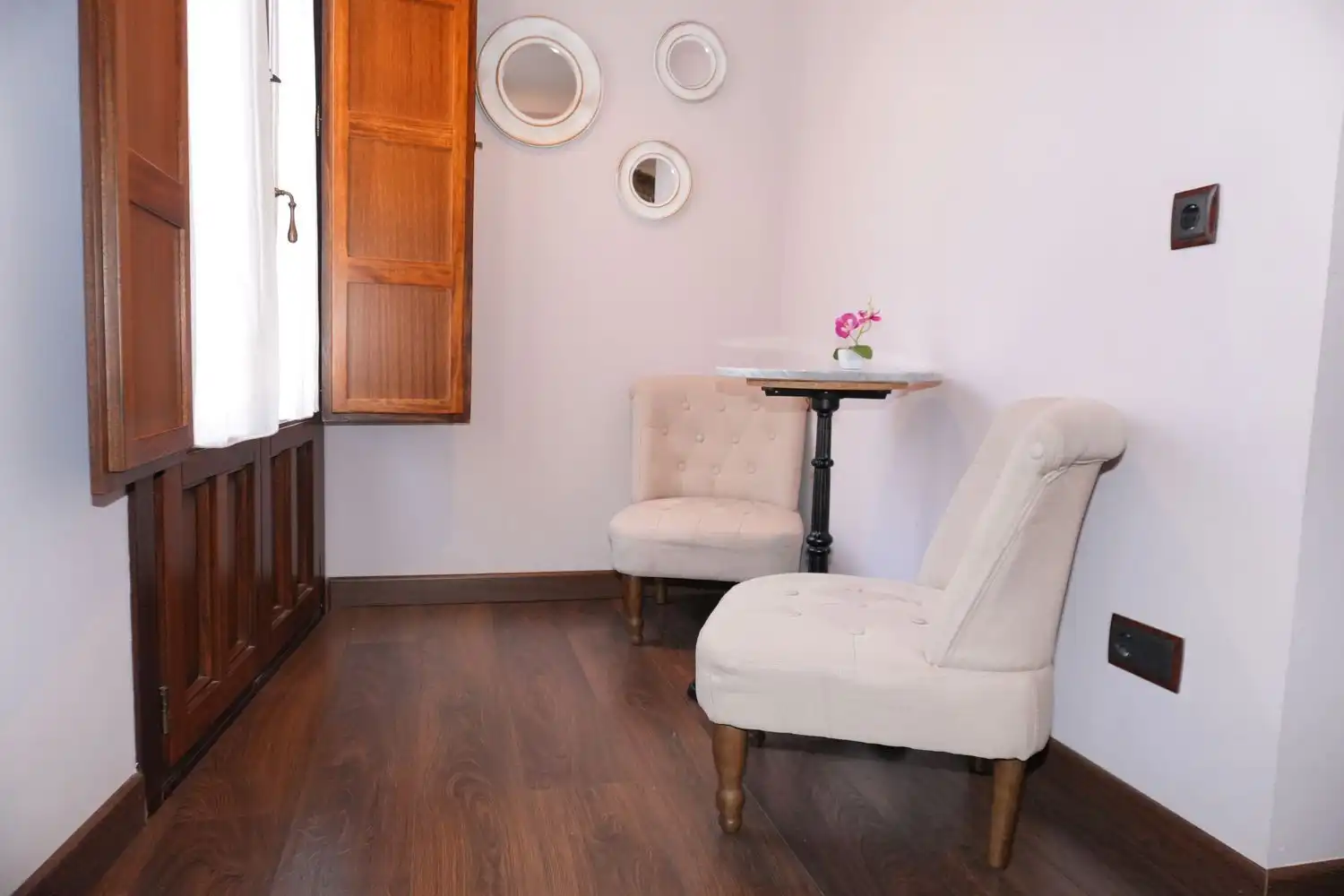 Sala d'estar de Edifici en venda en El Hoyo de Pinares 