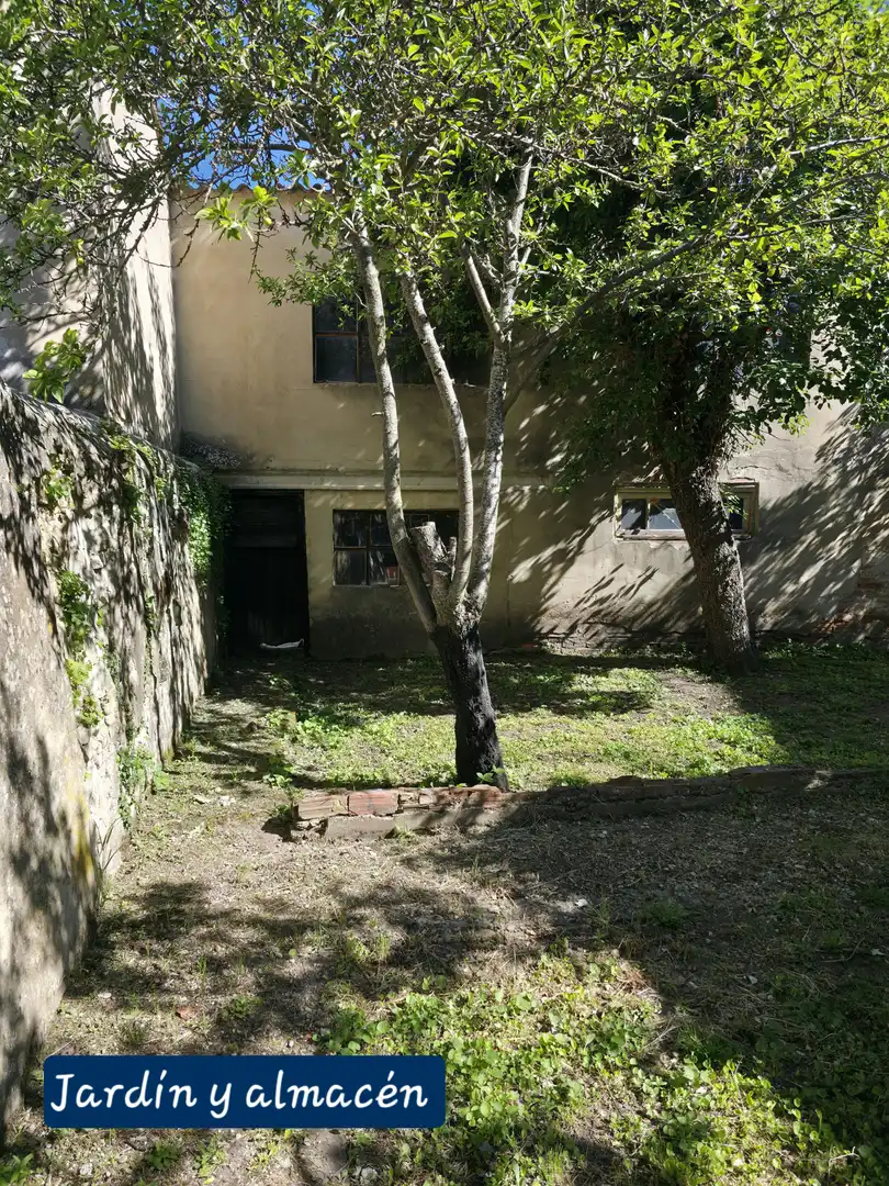 Garten von Wohnung zum Verkauf in Aguilar de Campoo mit Privatgarten