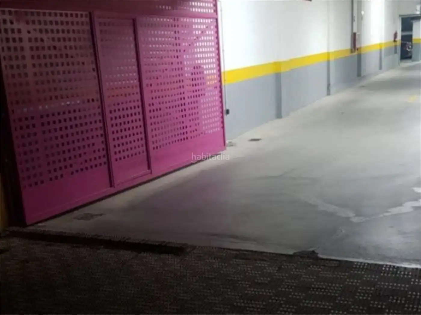 Parkplatz zur Miete in Calle Levante 16B, imagen 5