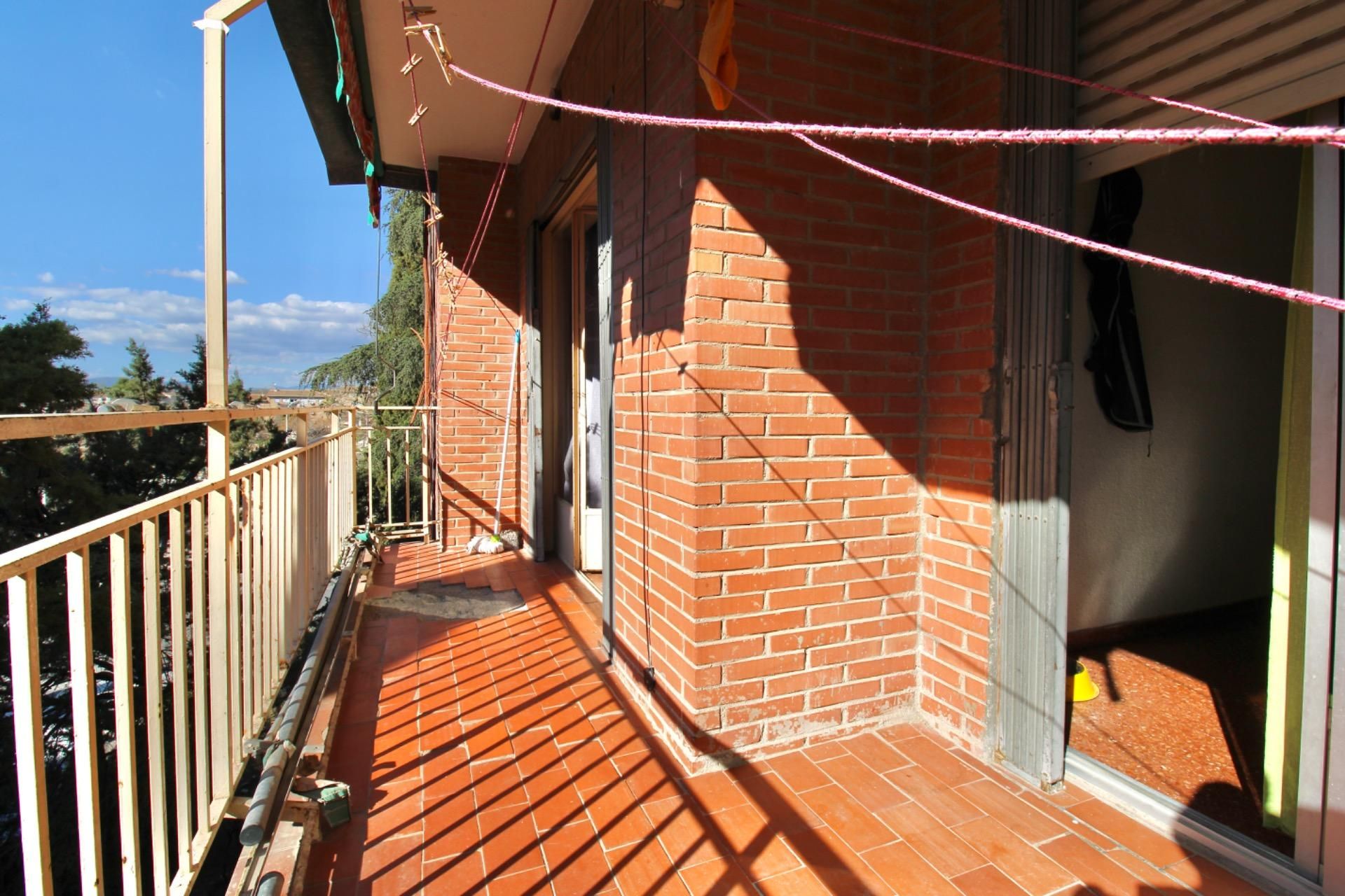 Terrassa de Pis en venda en  Granada Capital amb Terrassa