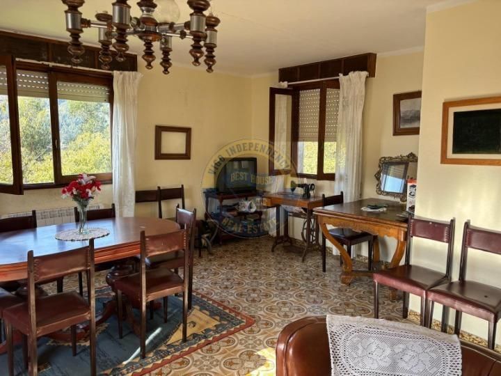Dining room of House or chalet for sale in Padrenda  with Heating and Private garden