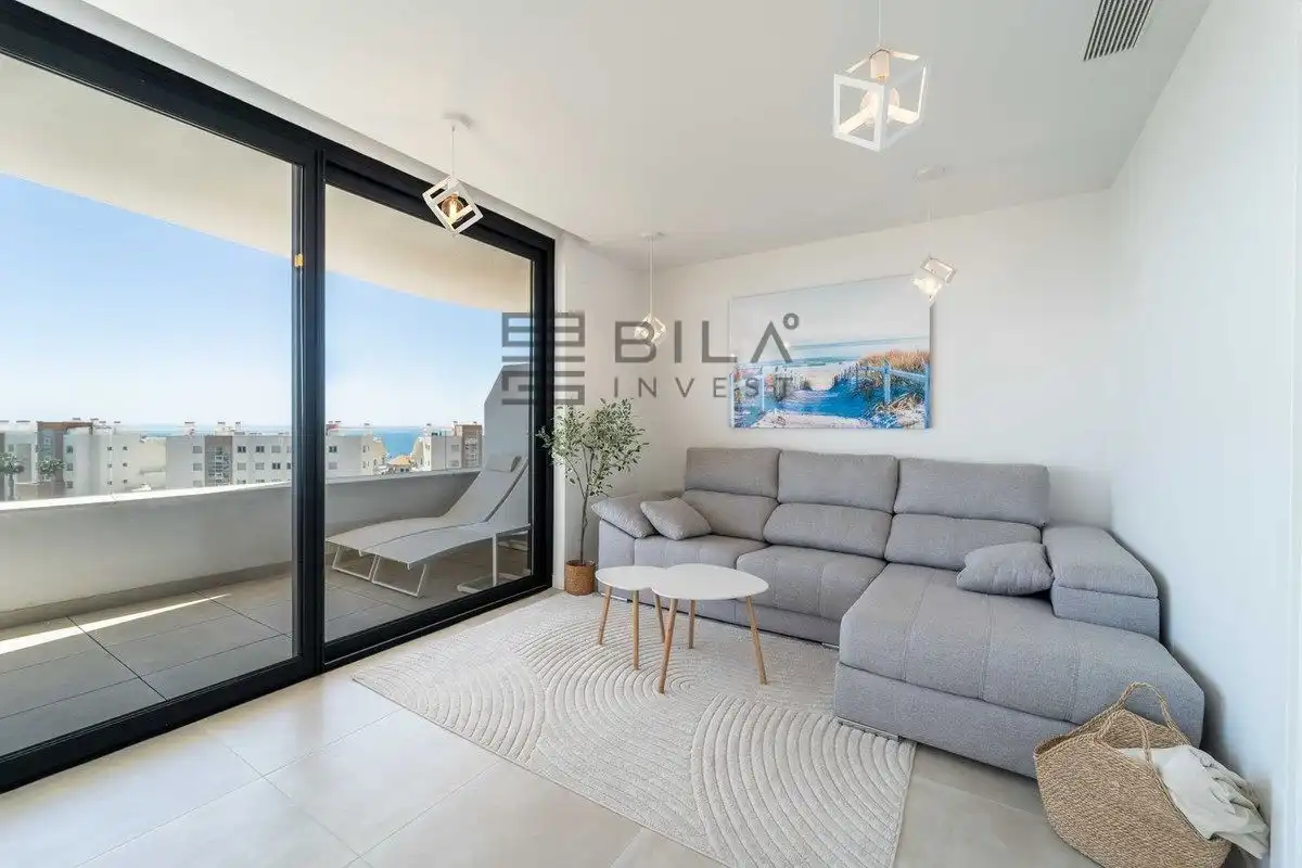 Piso con piscina en venta en Higuerón West, imagen 6