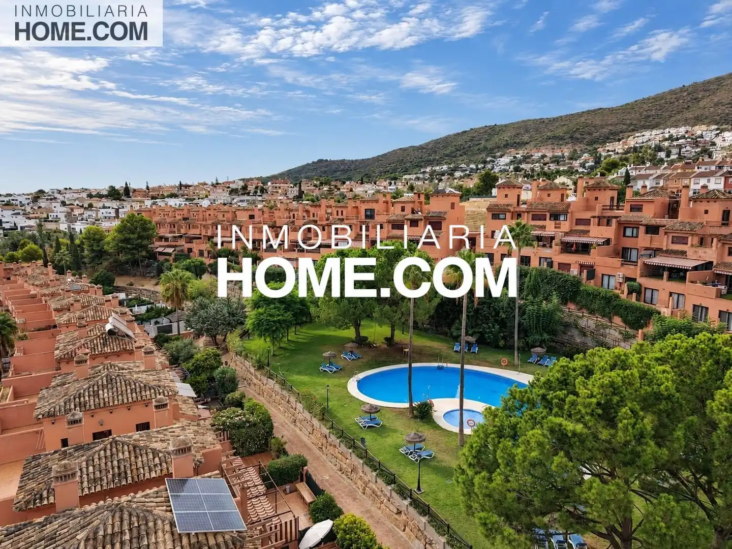 Adosado con terraza en venta en Capellanía - Retamar, imagen 71