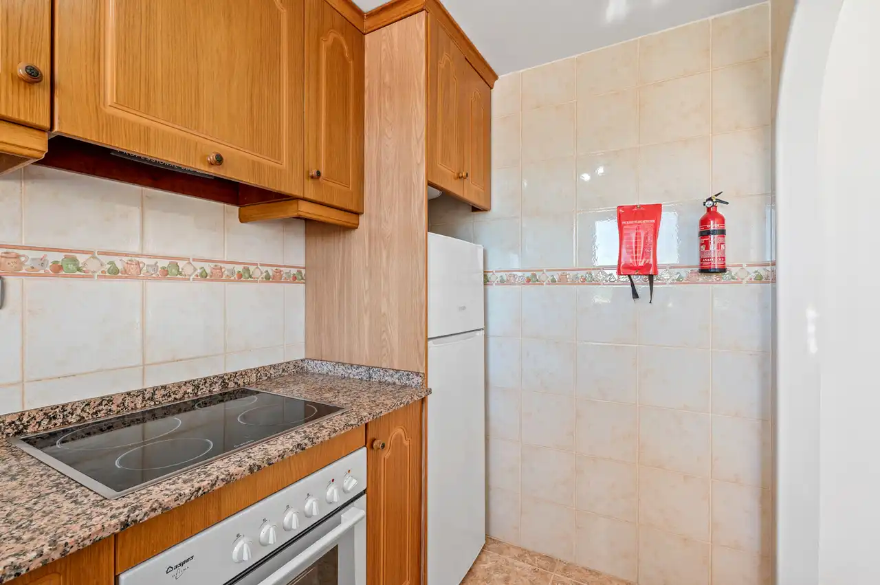 Kitchen of Apartments for sale in Algorfa