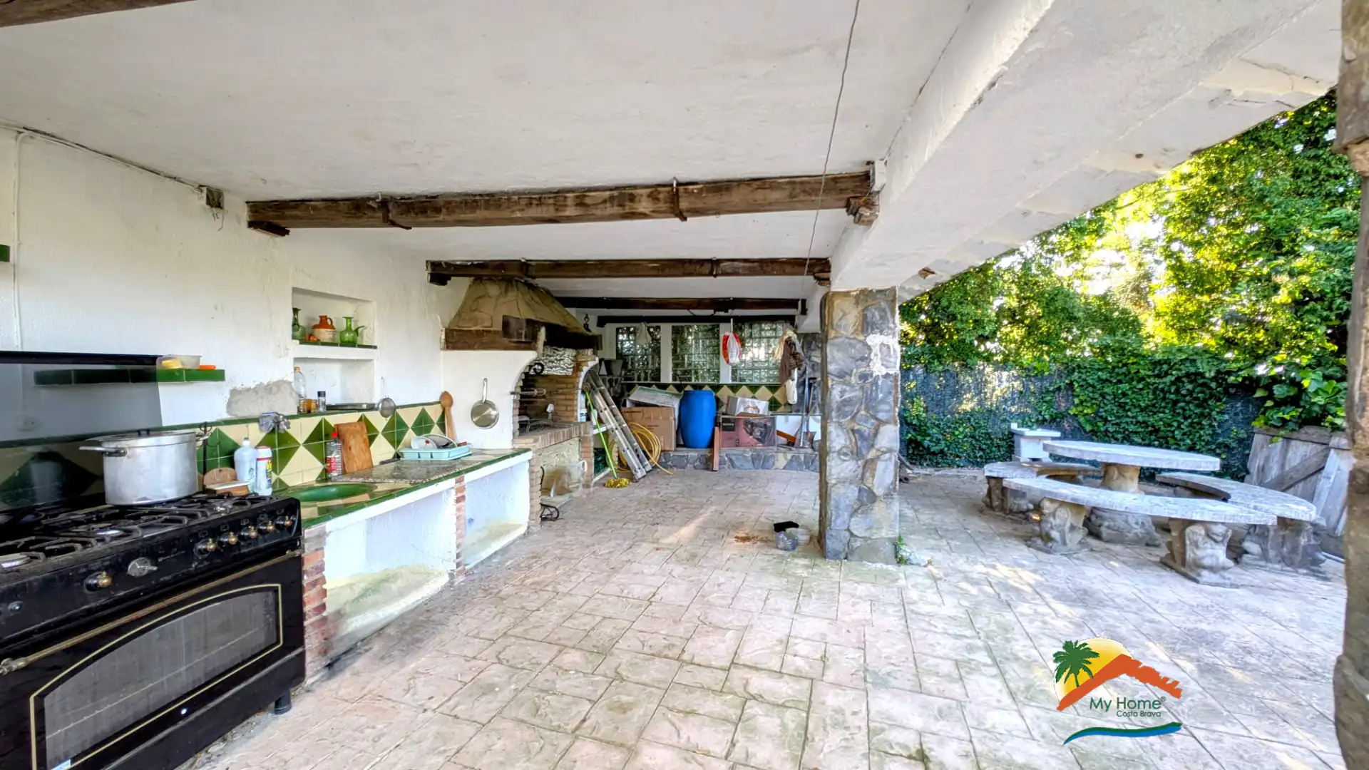 Haus mit Garten zum Verkauf in Lloret Blau - La Creu de Lloret, imagen 21