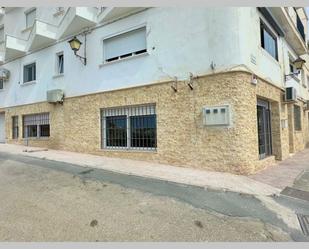 Exterior view of Flat for sale in Carboneras  with Furnished