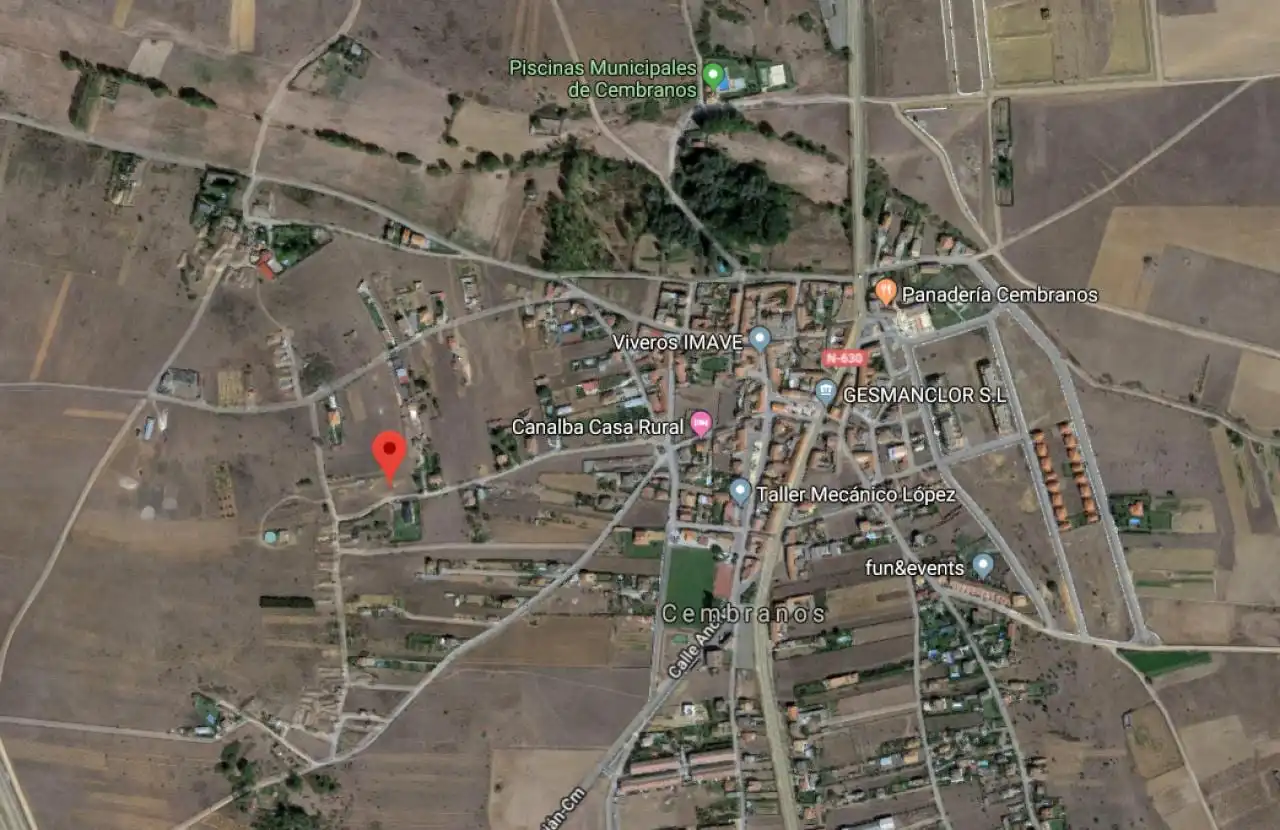 Residential zum Verkauf in Chozas de Abajo
